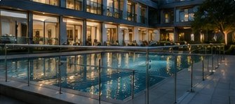 Hotel Resort, Udaipur, Rajasthan